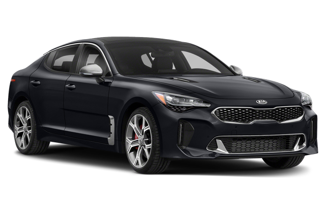 2020 Kia Stinger
