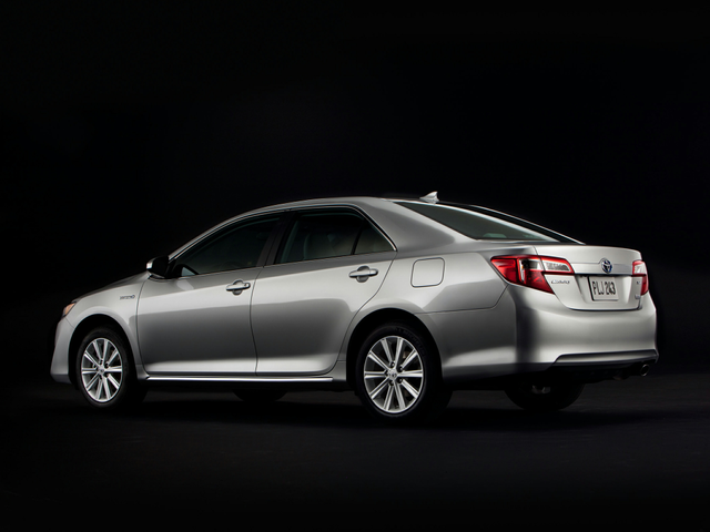 2013 Toyota Camry Hybrid