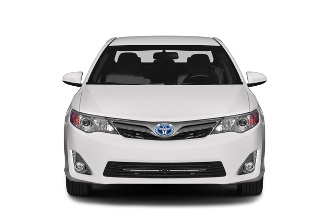 2013 Toyota Camry Hybrid