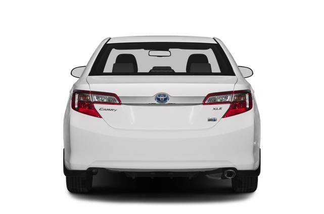 2013 Toyota Camry Hybrid
