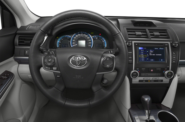 2013 Toyota Camry Hybrid