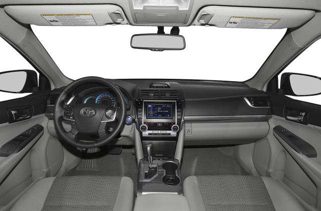 2013 Toyota Camry Hybrid