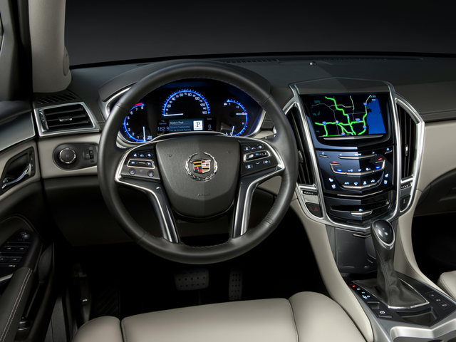 2015 Cadillac SRX