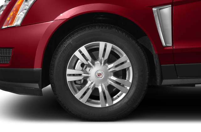 2015 Cadillac SRX