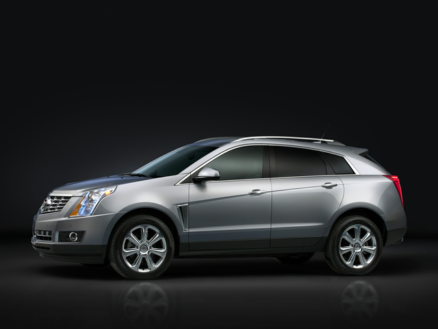 2015 Cadillac SRX