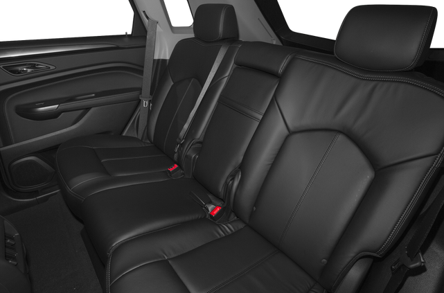 2015 Cadillac SRX