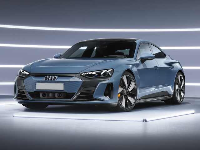 2022 Audi e-tron GT