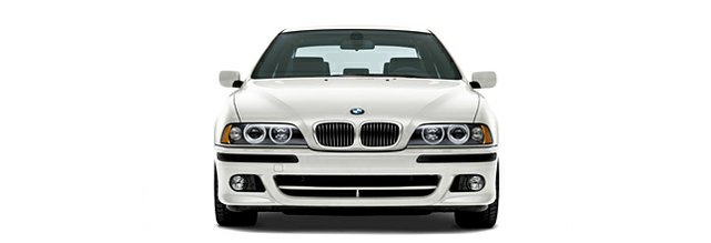 2003 BMW 540