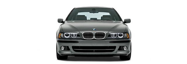2003 BMW 540