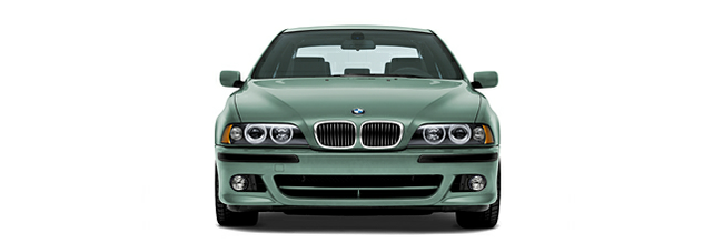 2003 BMW 540