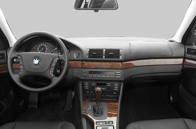 2003 BMW 540