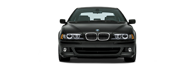 2003 BMW 540