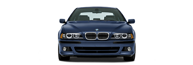 2003 BMW 540