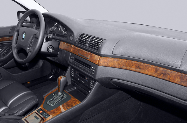 2003 BMW 540