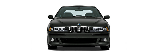 2003 BMW 540