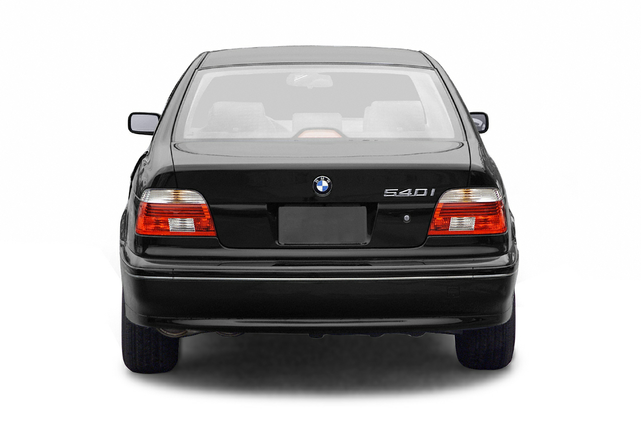 2003 BMW 540