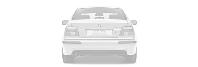 2003 BMW 540