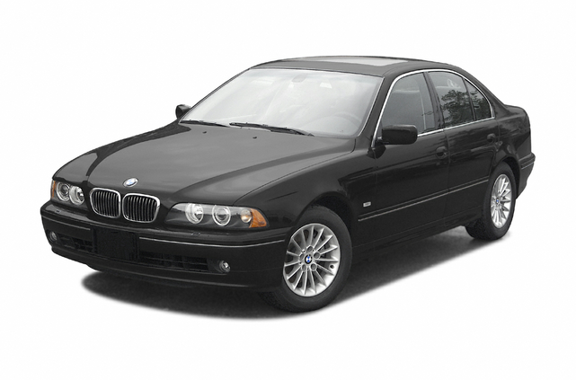 2003 BMW M5 Specs, Price, MPG & Reviews