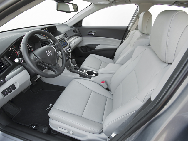 2017 Acura ILX
