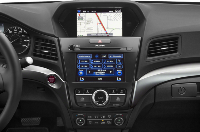 2017 Acura ILX