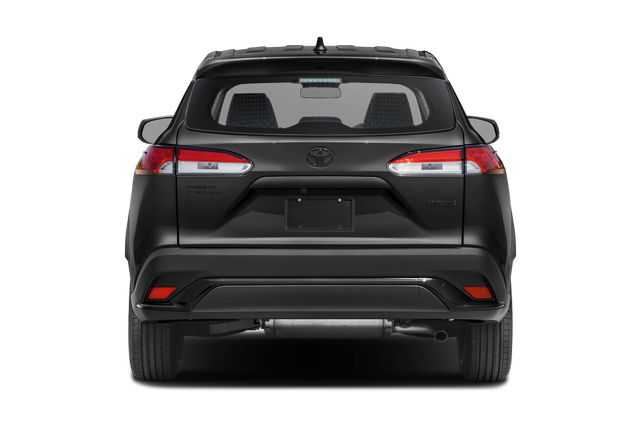 2024 Toyota Corolla Cross Hybrid
