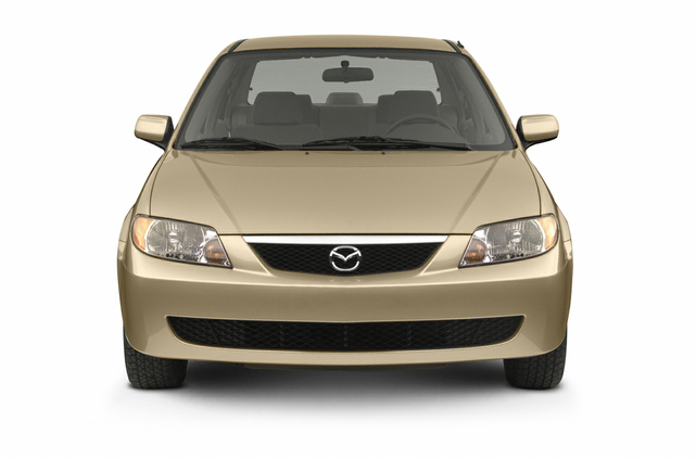 2002 Mazda Protege
