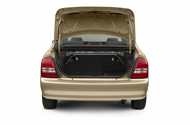 2002 Mazda Protege