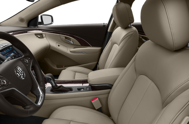 2015 Buick LaCrosse