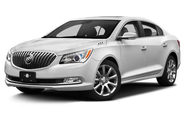 2015 Buick LaCrosse