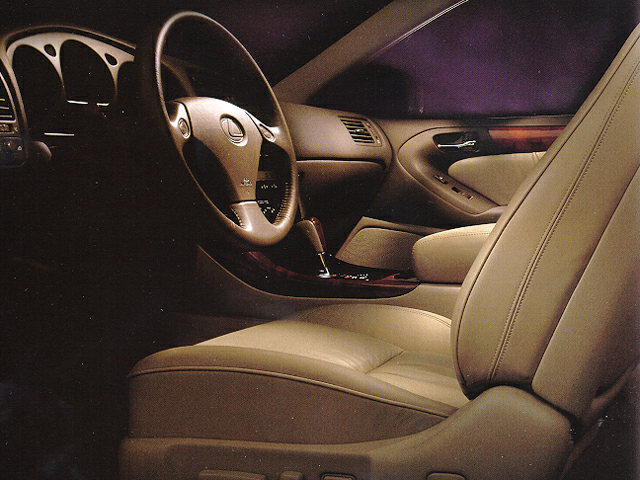 1999 Lexus GS 400