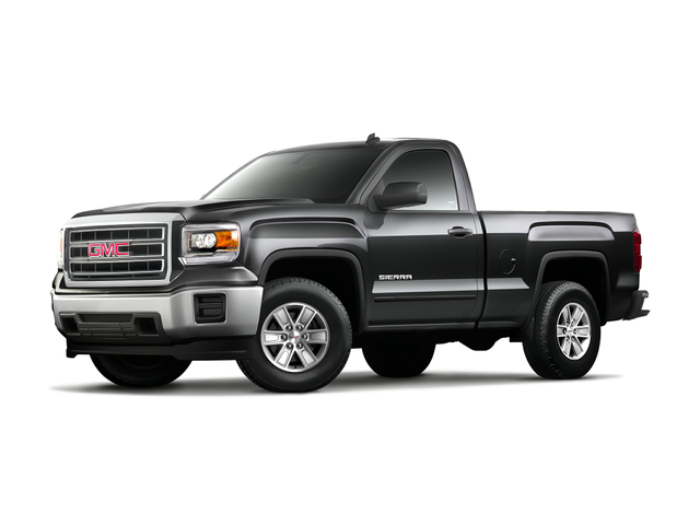 2014 GMC Sierra 1500 - Specs, Prices, MPG, Reviews & Photos | Cars.com