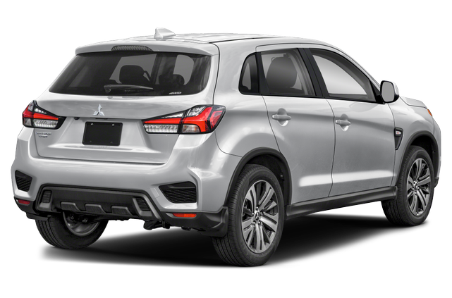 2025 Mitsubishi Outlander Sport