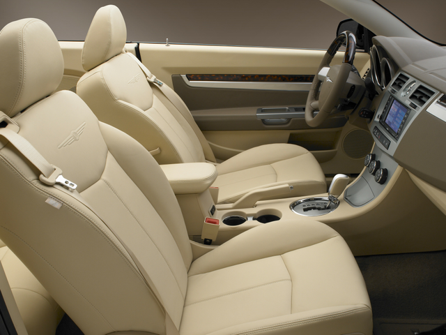 2010 Chrysler Sebring