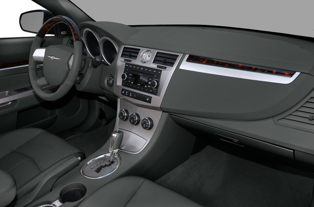 2010 Chrysler Sebring