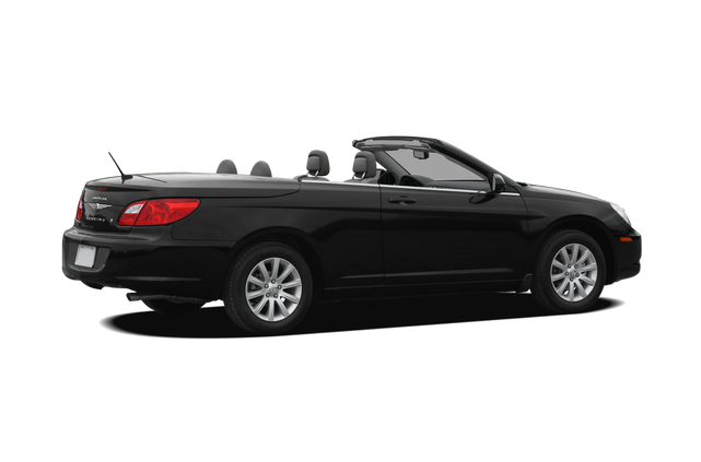 2010 Chrysler Sebring