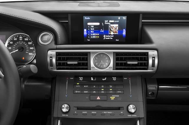 2016 Lexus IS 200t