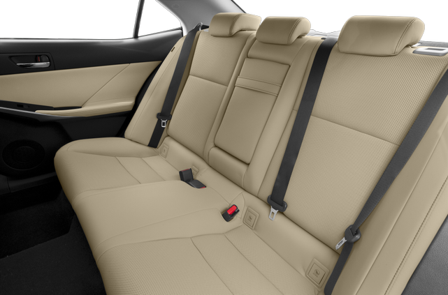 2016 Lexus IS 200t