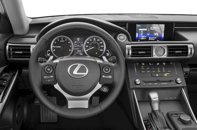 2016 Lexus Is 200t Specs Price Mpg Reviews Carscom