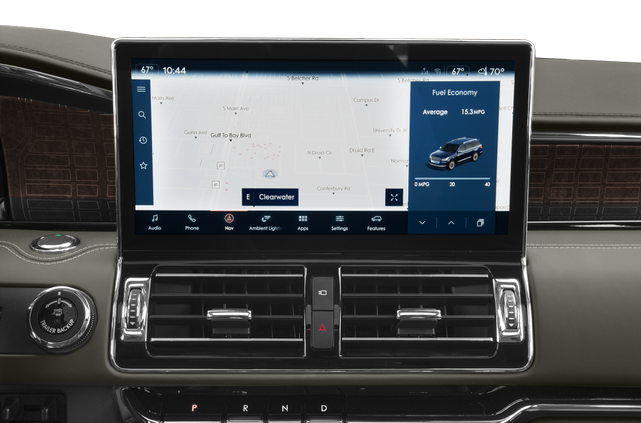 2023 Lincoln Navigator L