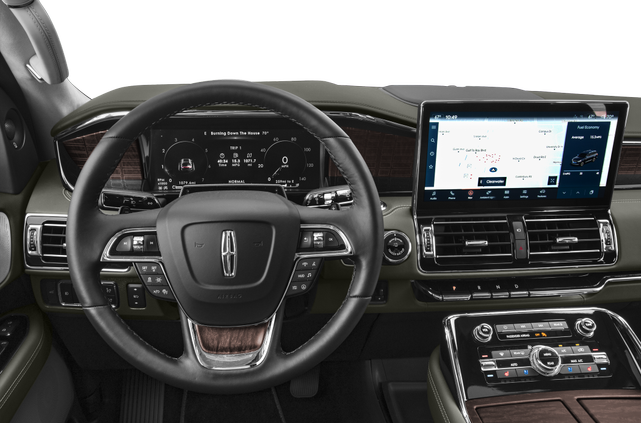 2023 Lincoln Navigator L