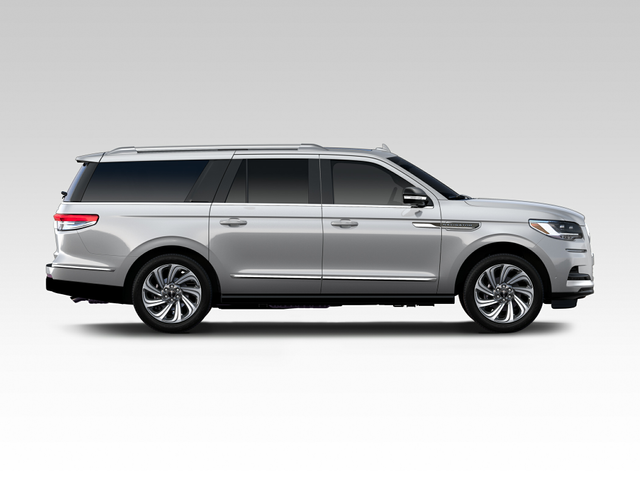 2023 Lincoln Navigator L