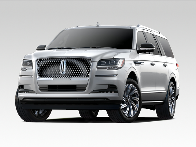 2023 Lincoln Navigator L