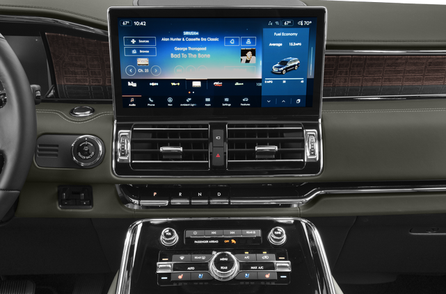 2023 Lincoln Navigator L
