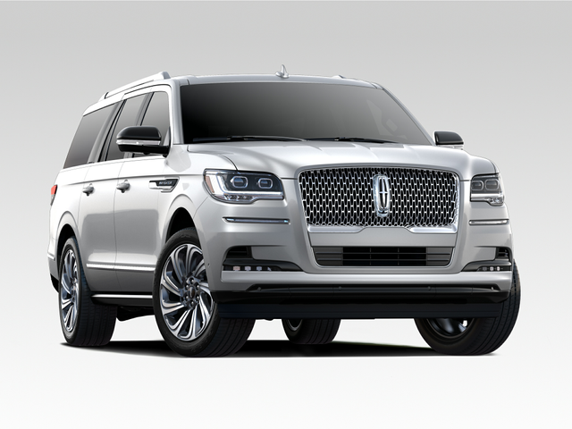 2023 Lincoln Navigator L