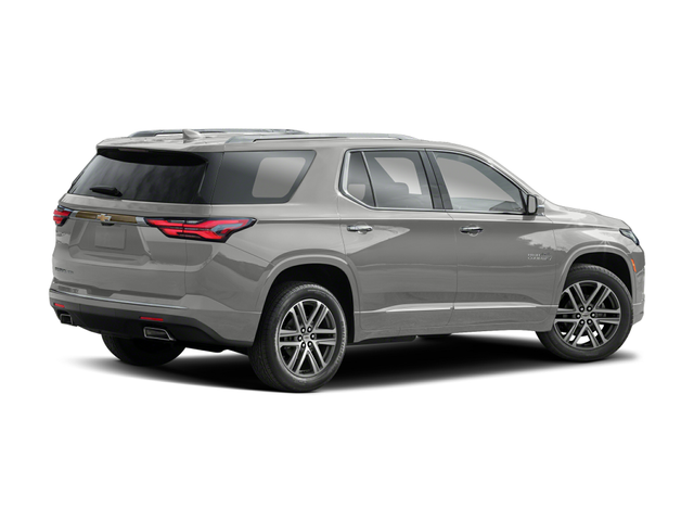 2024 Chevrolet Traverse Limited