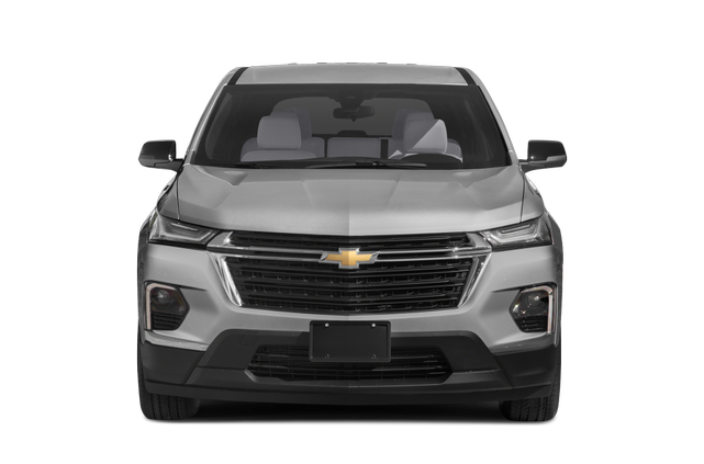 2024 Chevrolet Traverse Limited
