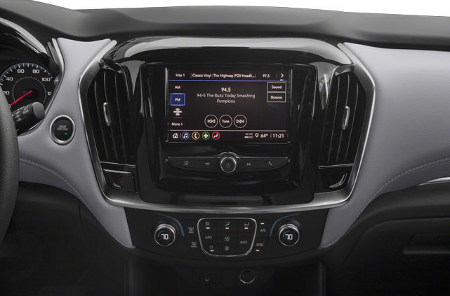 2024 Chevrolet Traverse Limited