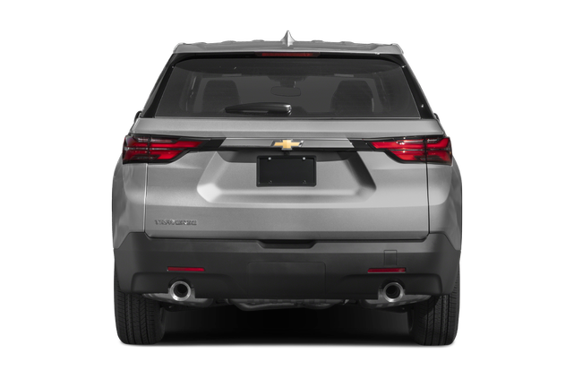 2024 Chevrolet Traverse Limited