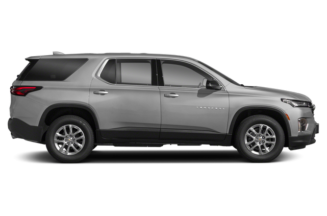 2024 Chevrolet Traverse Limited