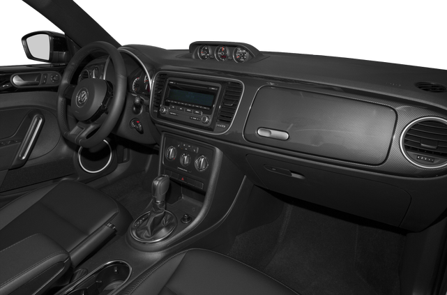 2016 Volkswagen Beetle